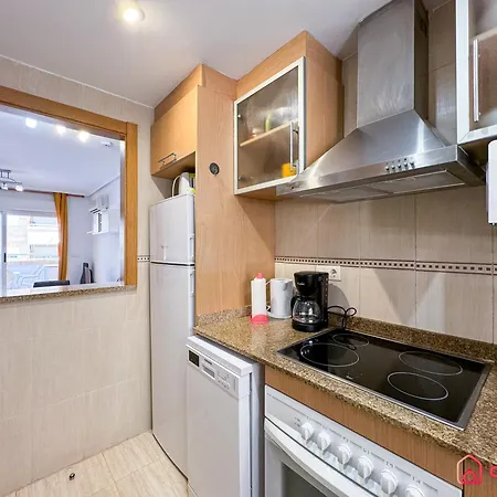 Apartamento Dorado Levante