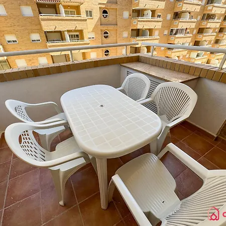 Apartamento Dorado Levante *