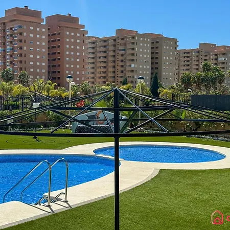 Apartamento Dorado Levante *