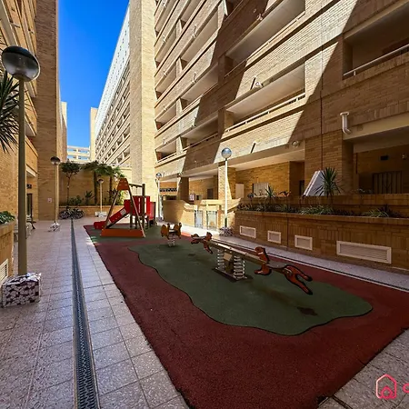Apartamento Dorado Levante *